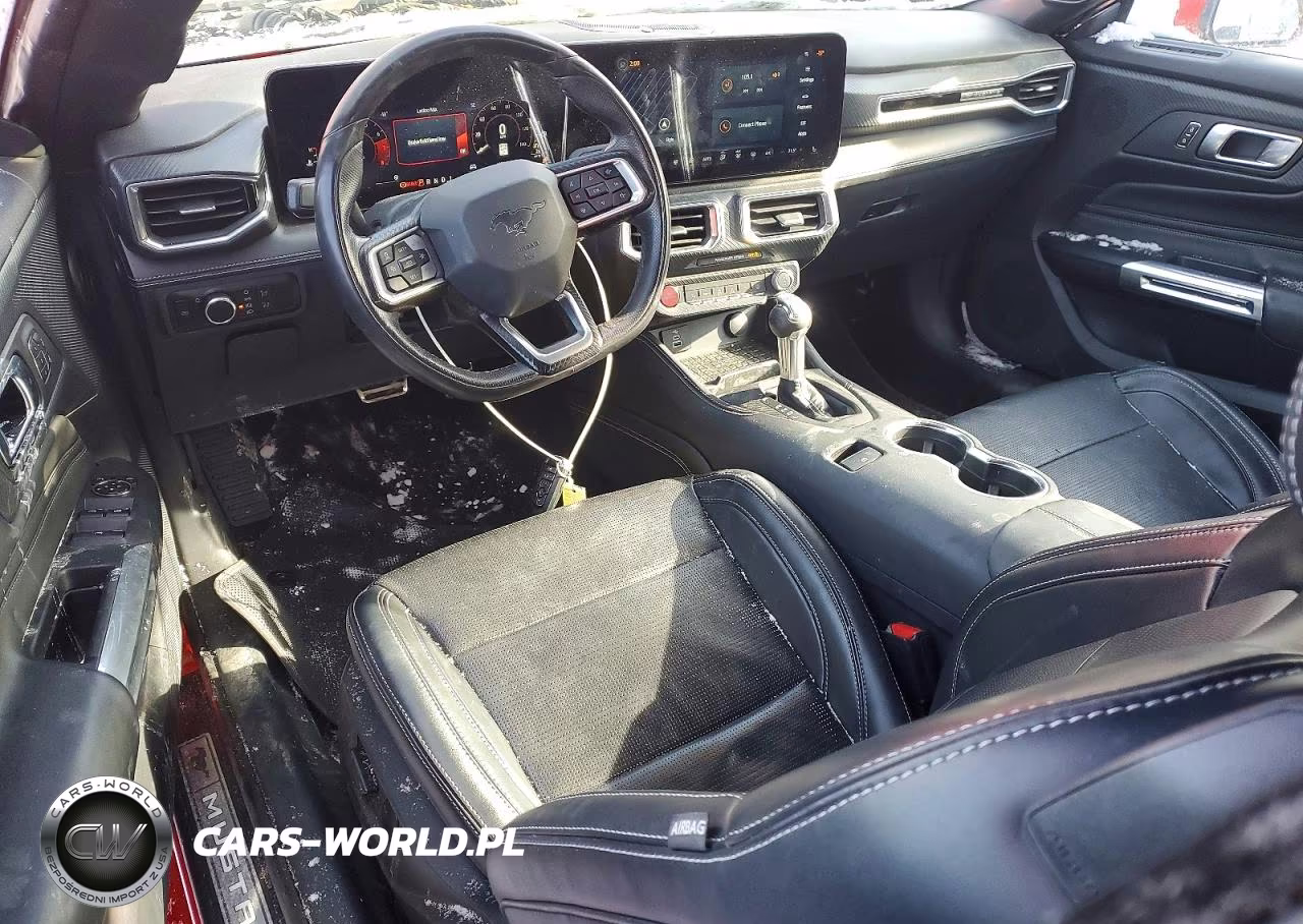 2024 Ford Mustang VIN:1FAGP8UH5R5133545 - 8