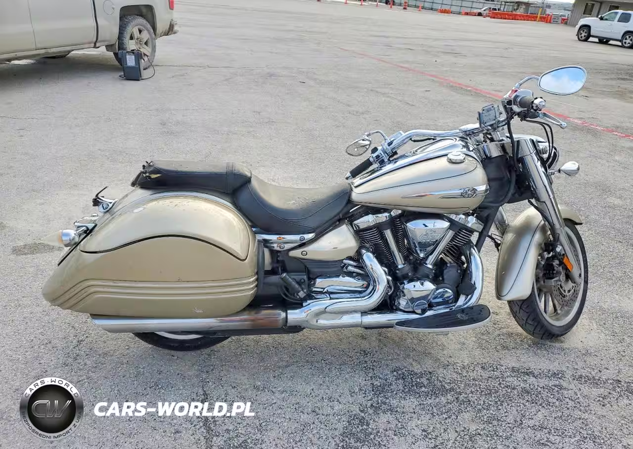 2012 Yamaha Xv1900 A