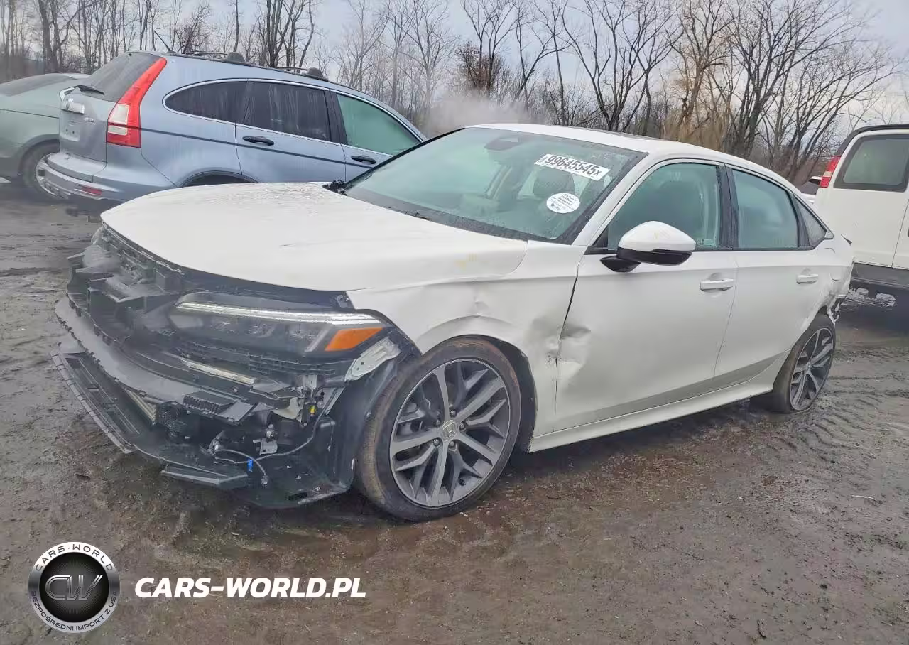 2024 Honda Civic Touring