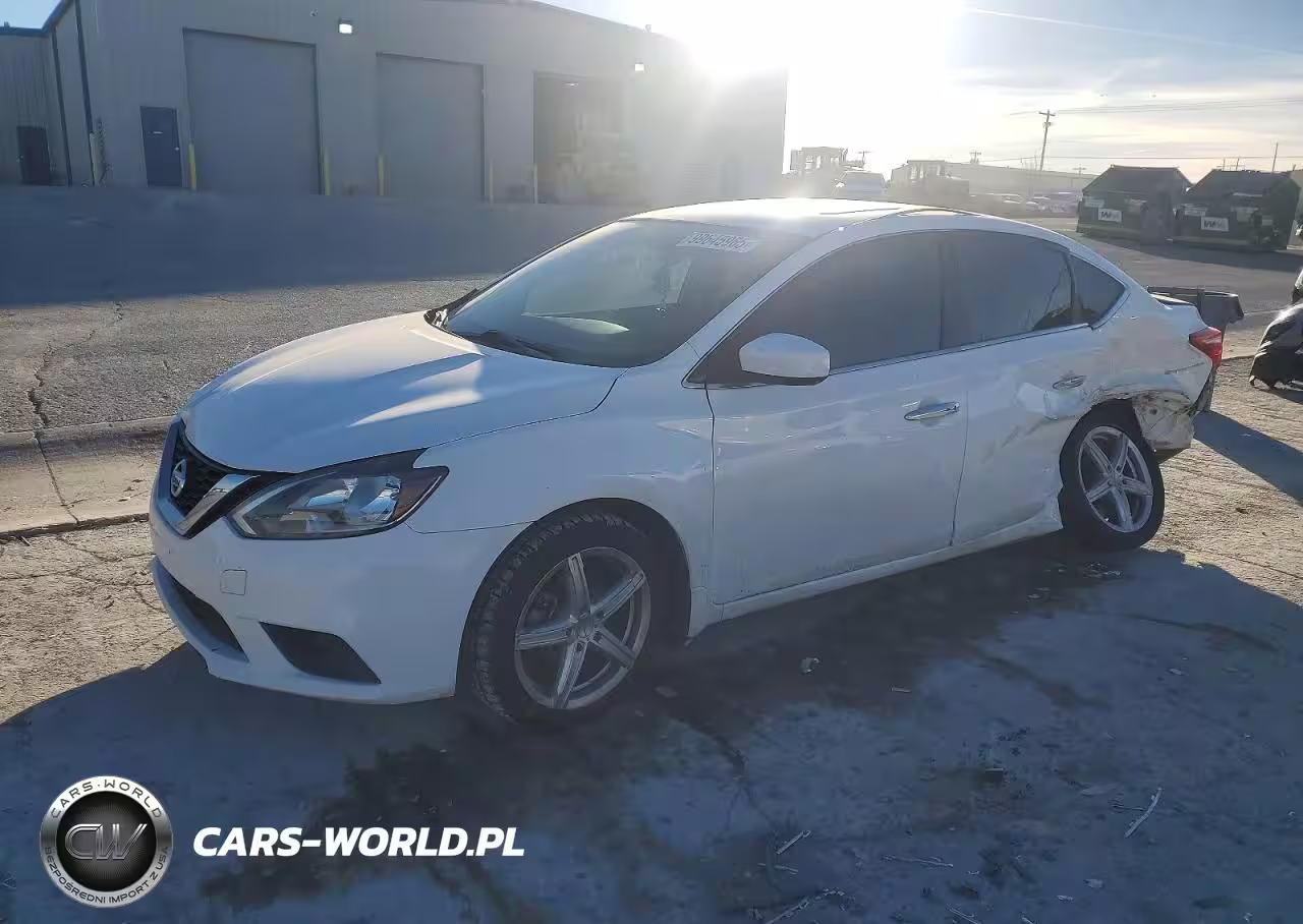 2019 Nissan Sentra S