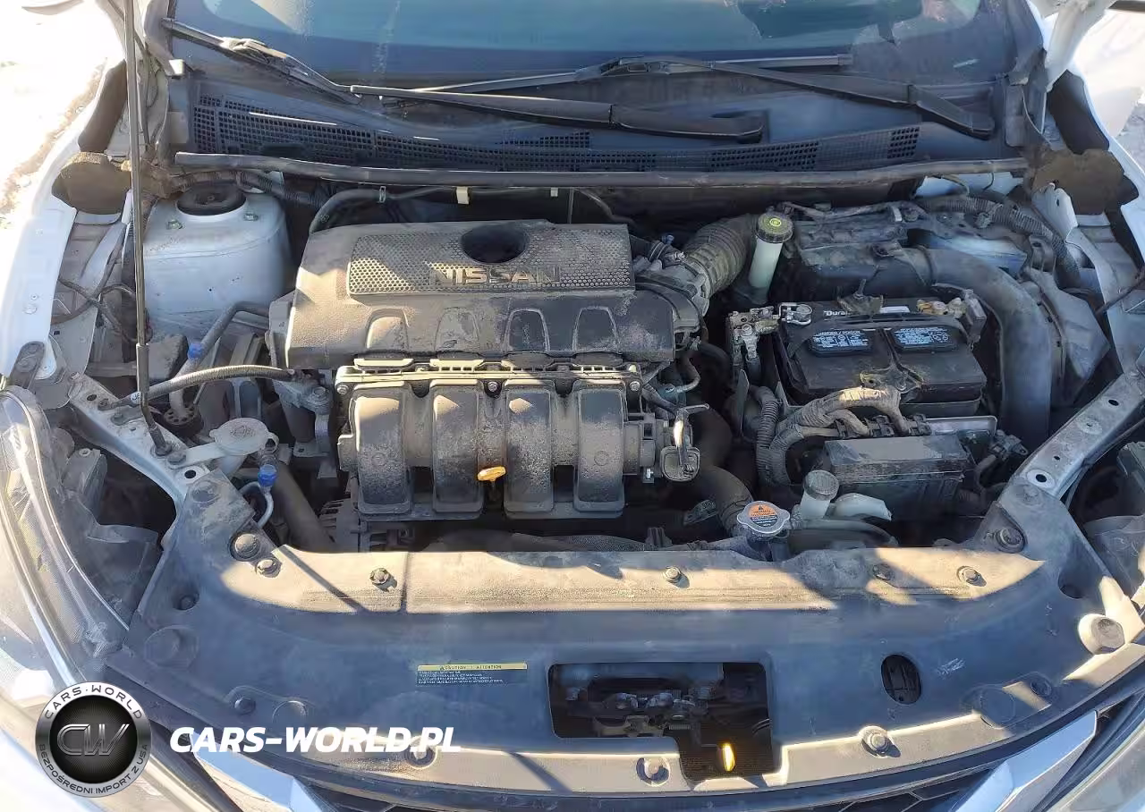 2019 Nissan Sentra S VIN:3N1AB7AP5KY220930 - 11