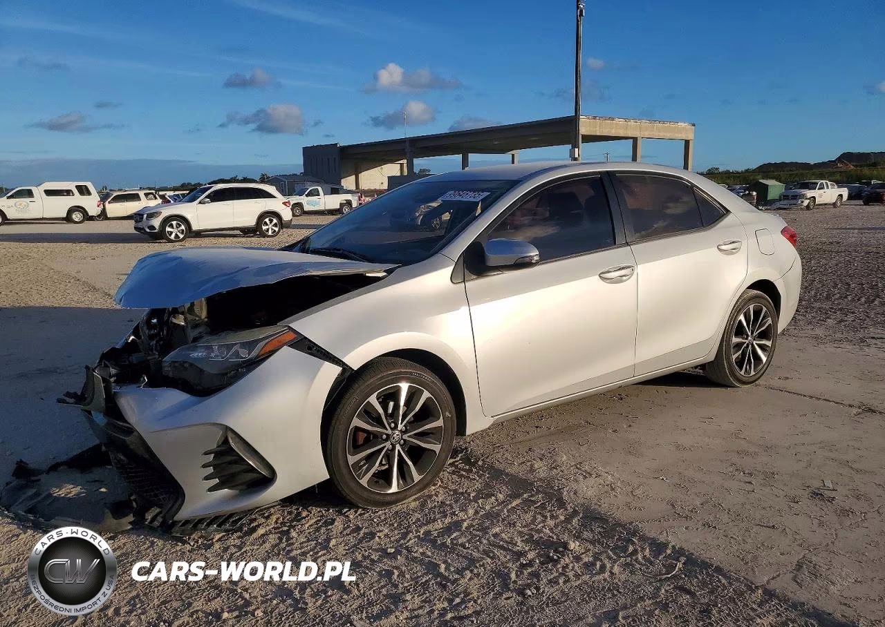 2018 Toyota Corolla L – zdjęcie 1 z 12