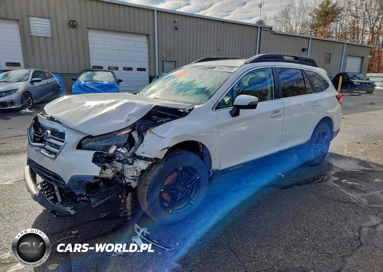 2015 Subaru Outback 2.5I Limited