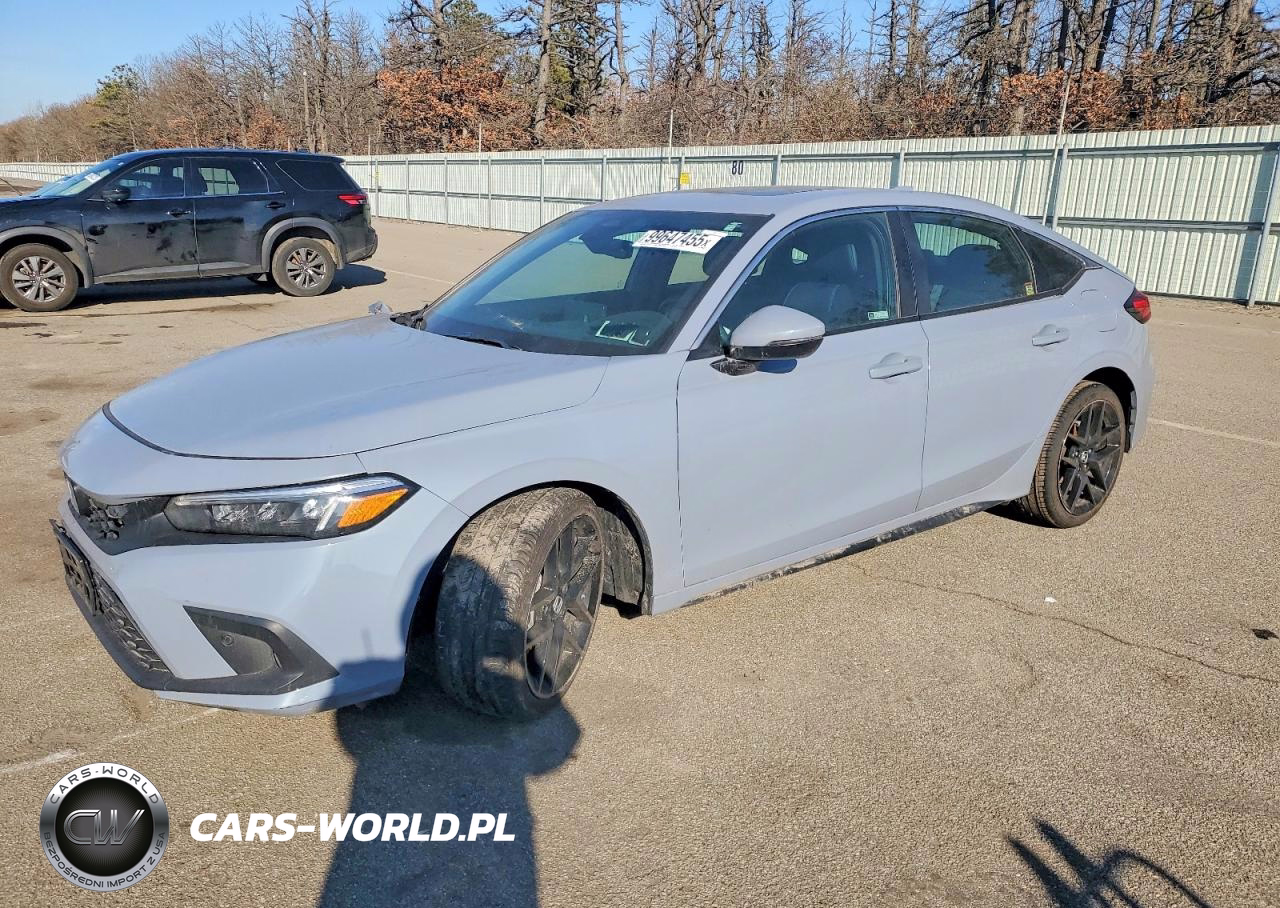 2023 Honda Civic Sport Touring