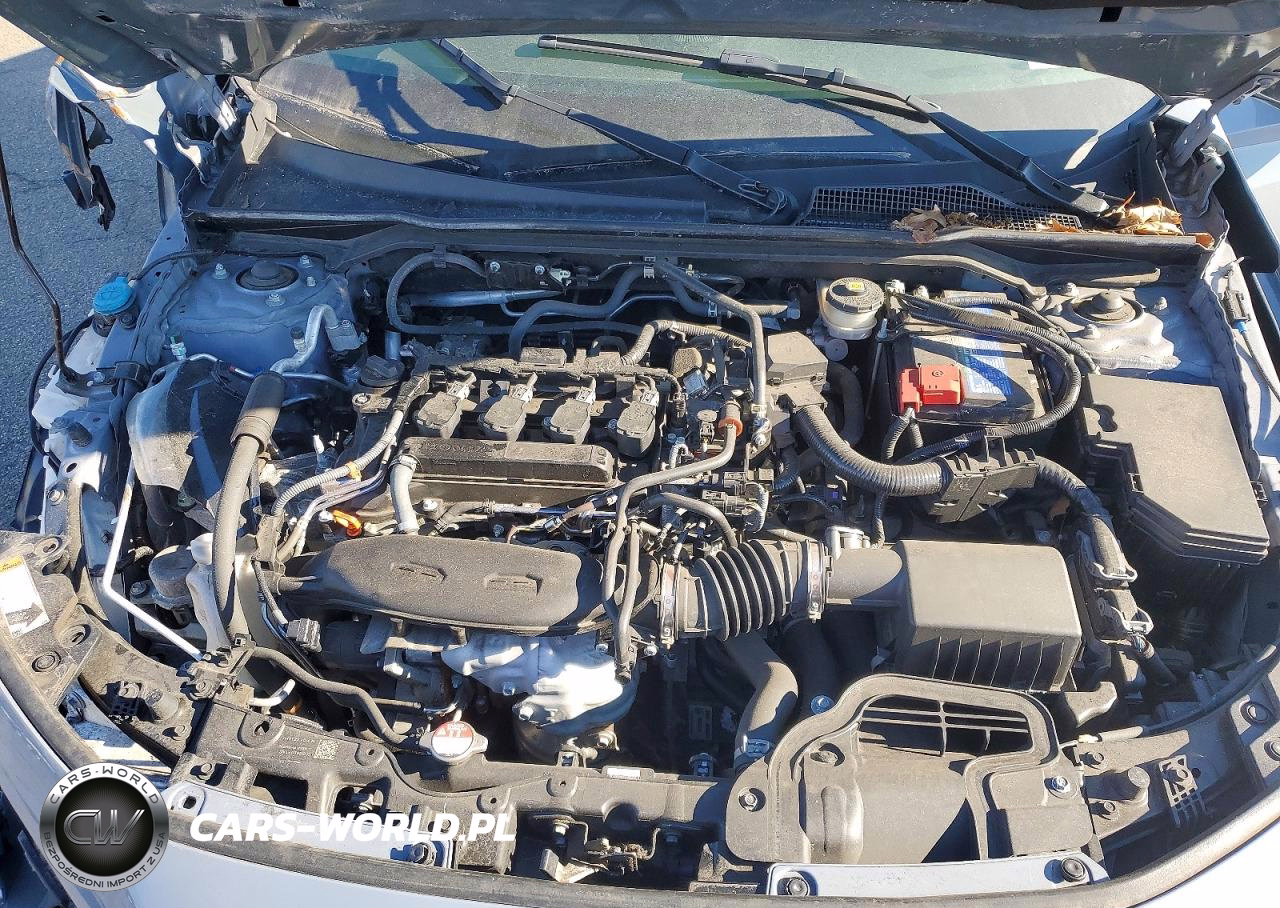2023 Honda Civic Sport Touring VIN:19XFL1H81PE011253 - 11