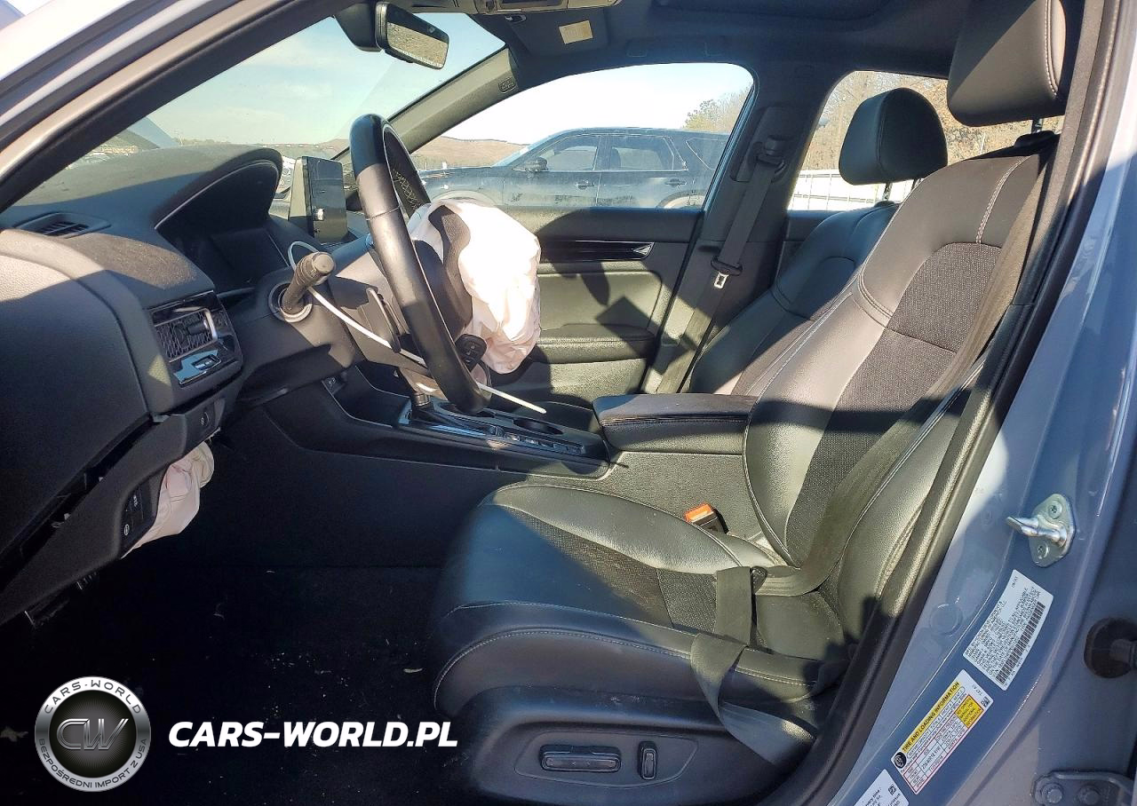 2023 Honda Civic Sport Touring VIN:19XFL1H81PE011253 - 7