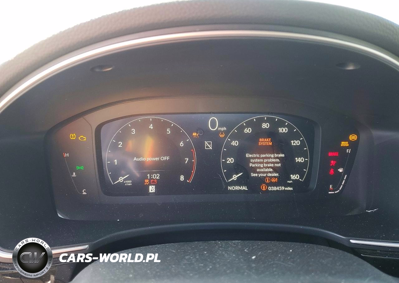 2023 Honda Civic Sport Touring VIN:19XFL1H81PE011253 - 9