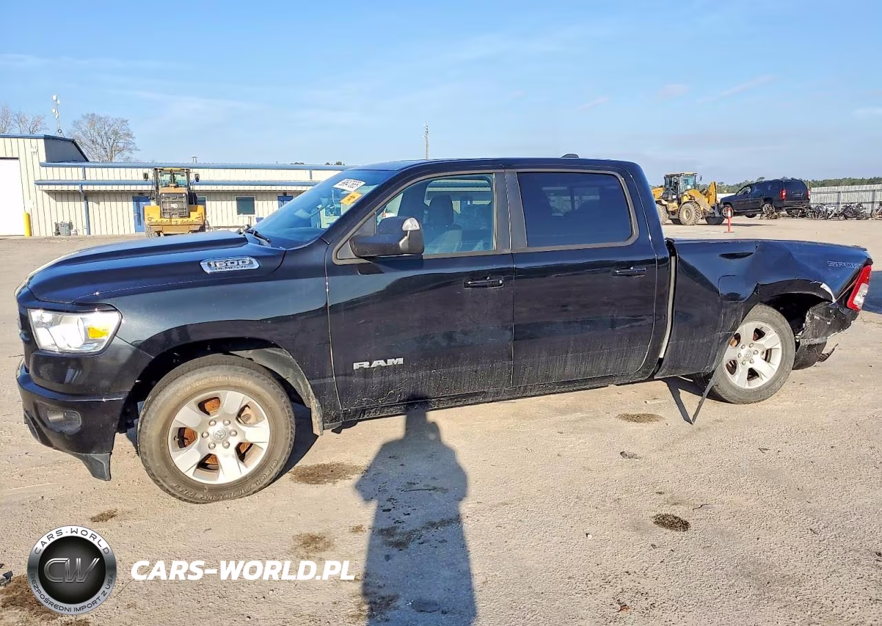 2020 Ram 1500 – zdjęcie 1 z 12