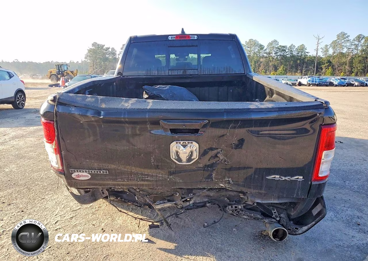 2020 Ram 1500 VIN:1C6SRFMT9LN207457 - 6