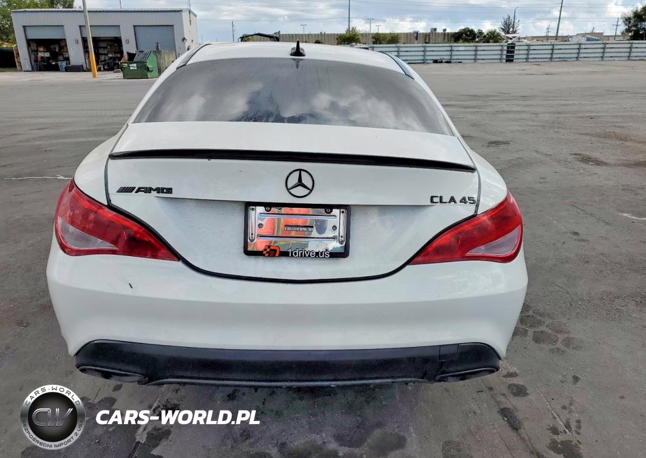 2017 Mercedes-Benz Cla 250 4Matic VIN:WDDSJ4GB3HN424412 - 6