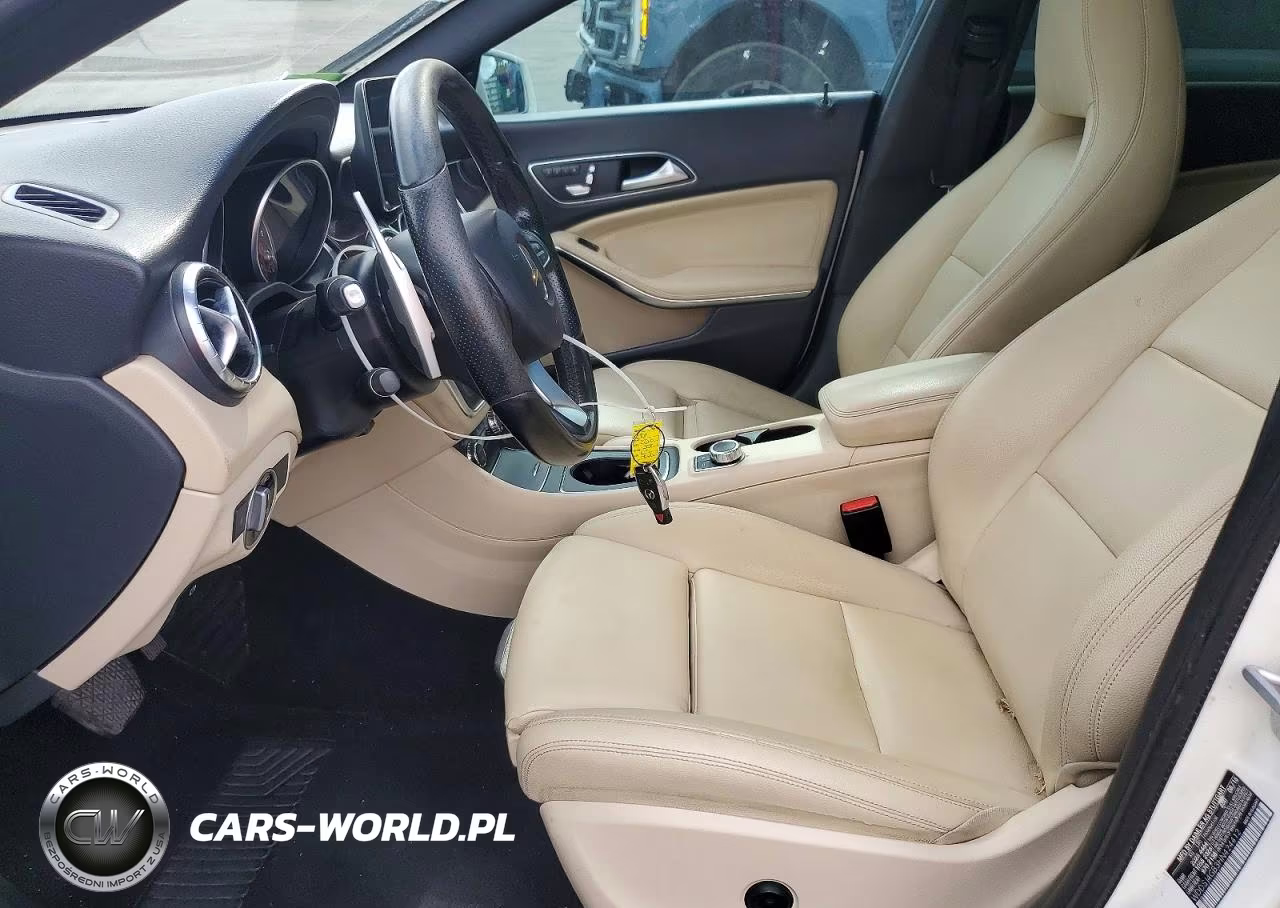 2017 Mercedes-Benz Cla 250 4Matic VIN:WDDSJ4GB3HN424412 - 7