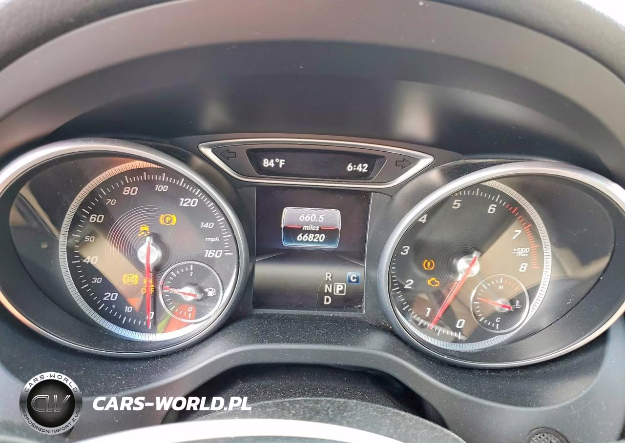 2017 Mercedes-Benz Cla 250 4Matic VIN:WDDSJ4GB3HN424412 - 9