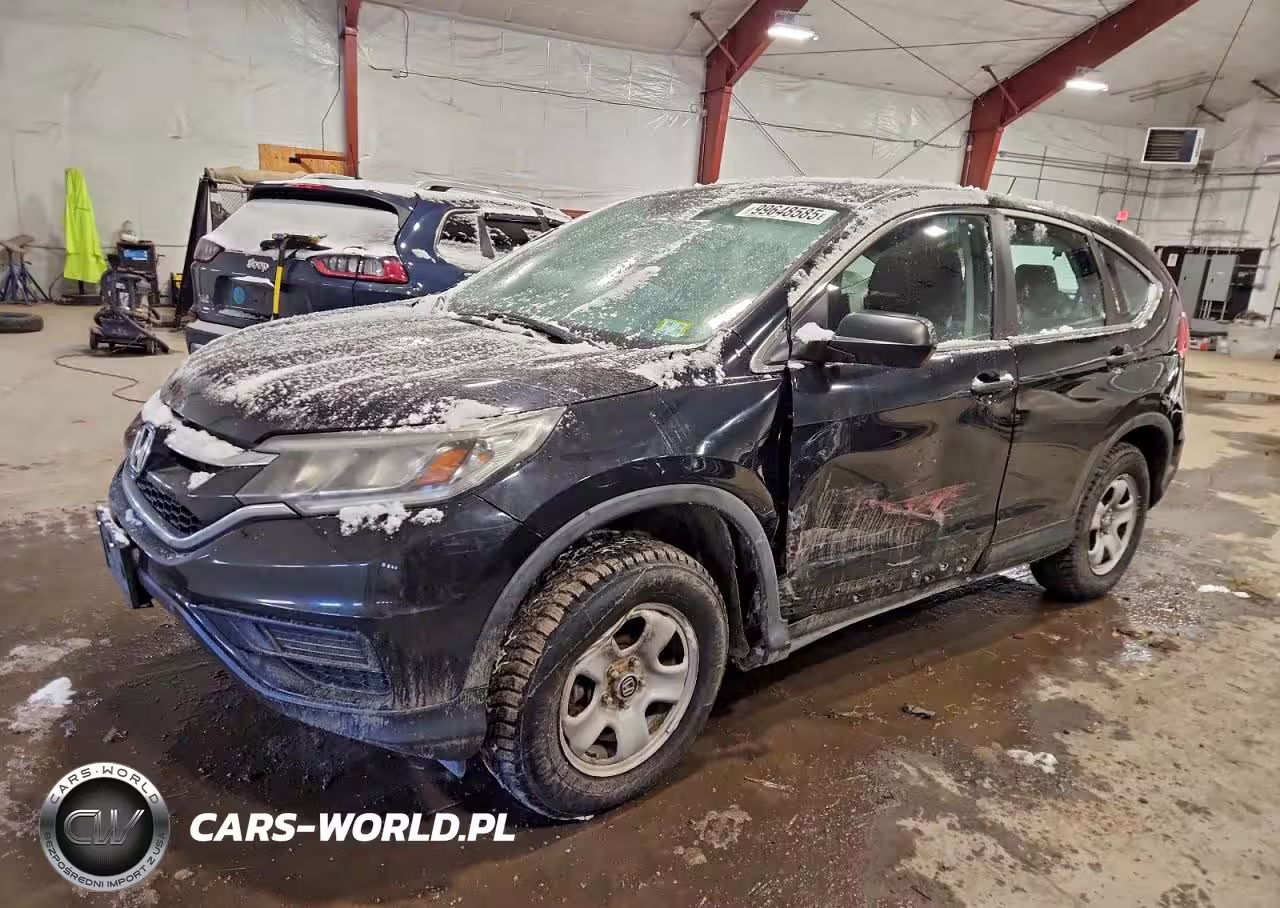 2015 Honda Cr-V Lx