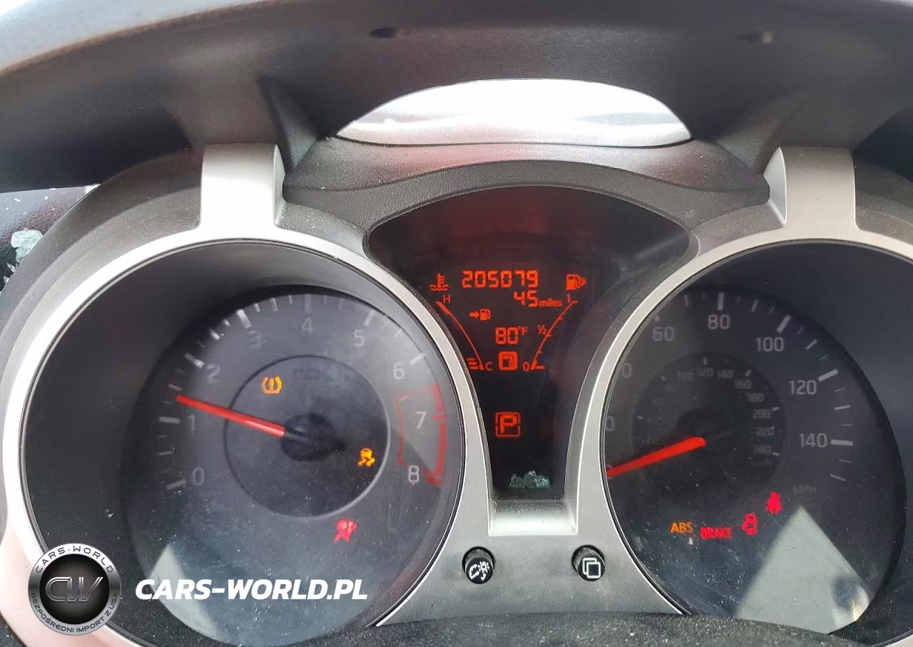 2013 Nissan Juke S VIN:JN8AF5MR7DT222083 - 9