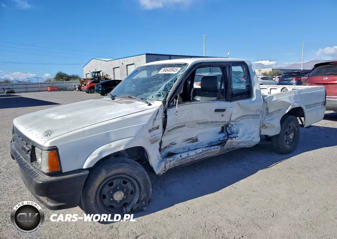 1992 Mazda B2600 Cab Plus