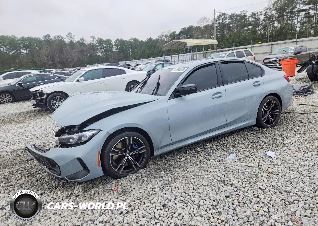 2023 BMW M340I – zdjęcie 1 z 12