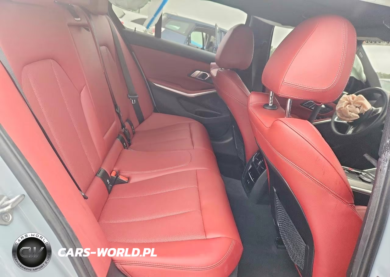 2023 BMW M340I VIN:3MW49FS08P8D54384 - 10