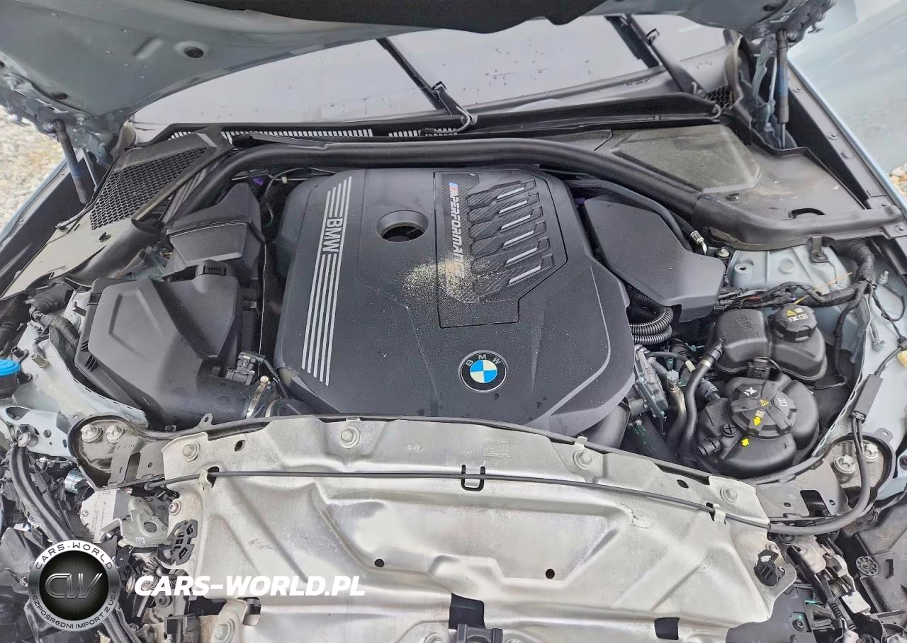 2023 BMW M340I VIN:3MW49FS08P8D54384 - 11