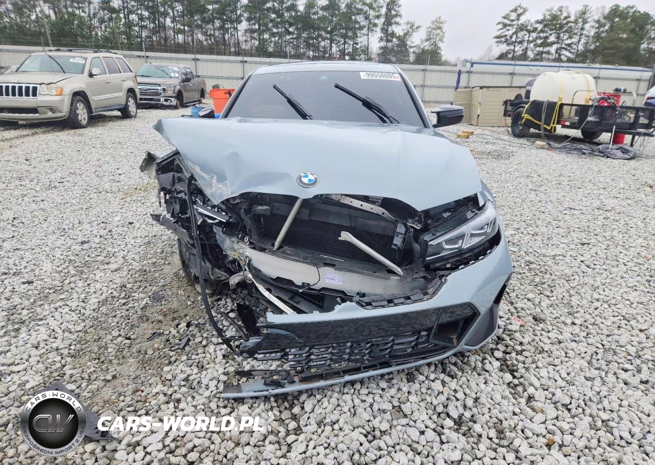 2023 BMW M340I VIN:3MW49FS08P8D54384 - 5