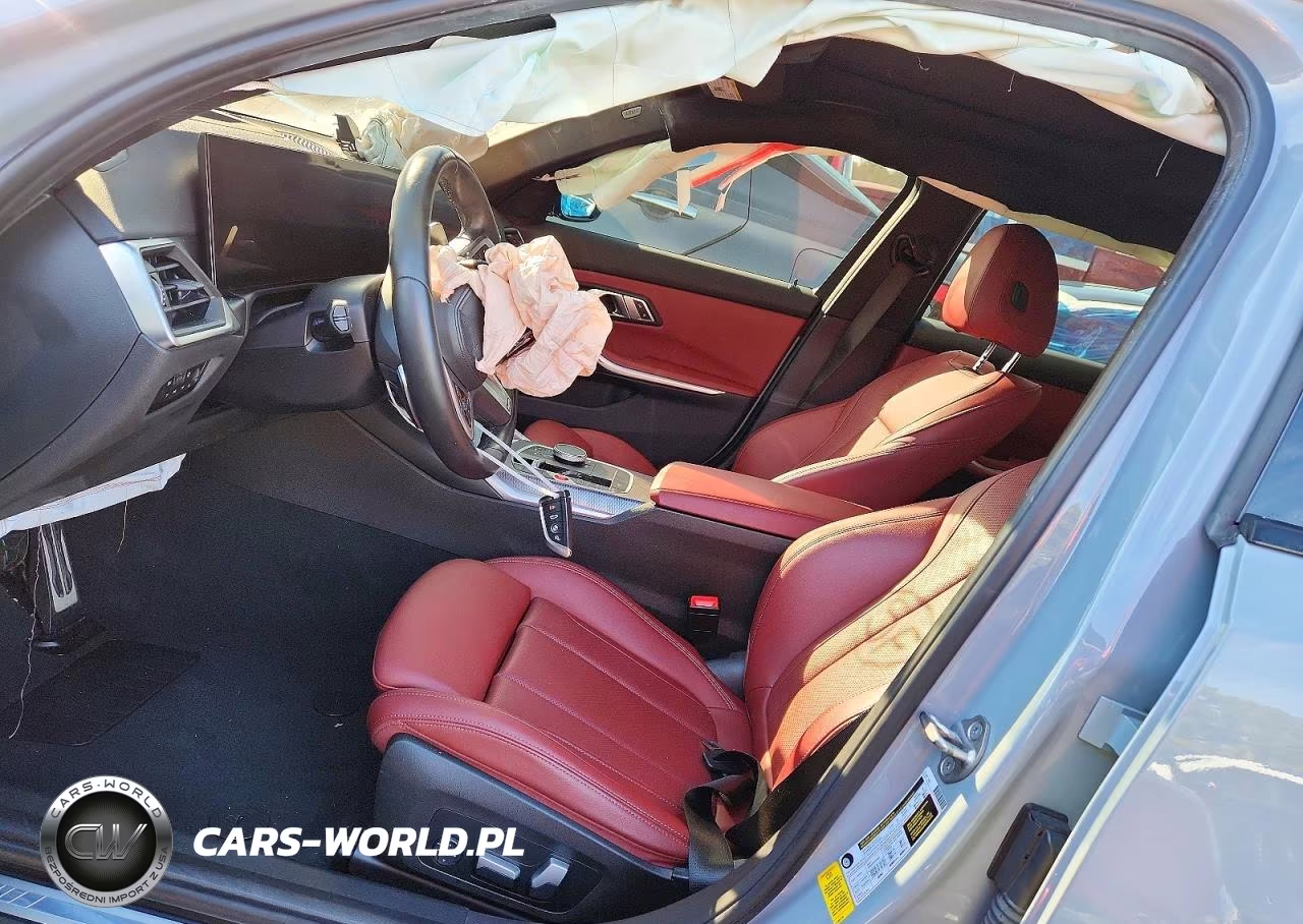 2023 BMW M340I VIN:3MW49FS08P8D54384 - 7