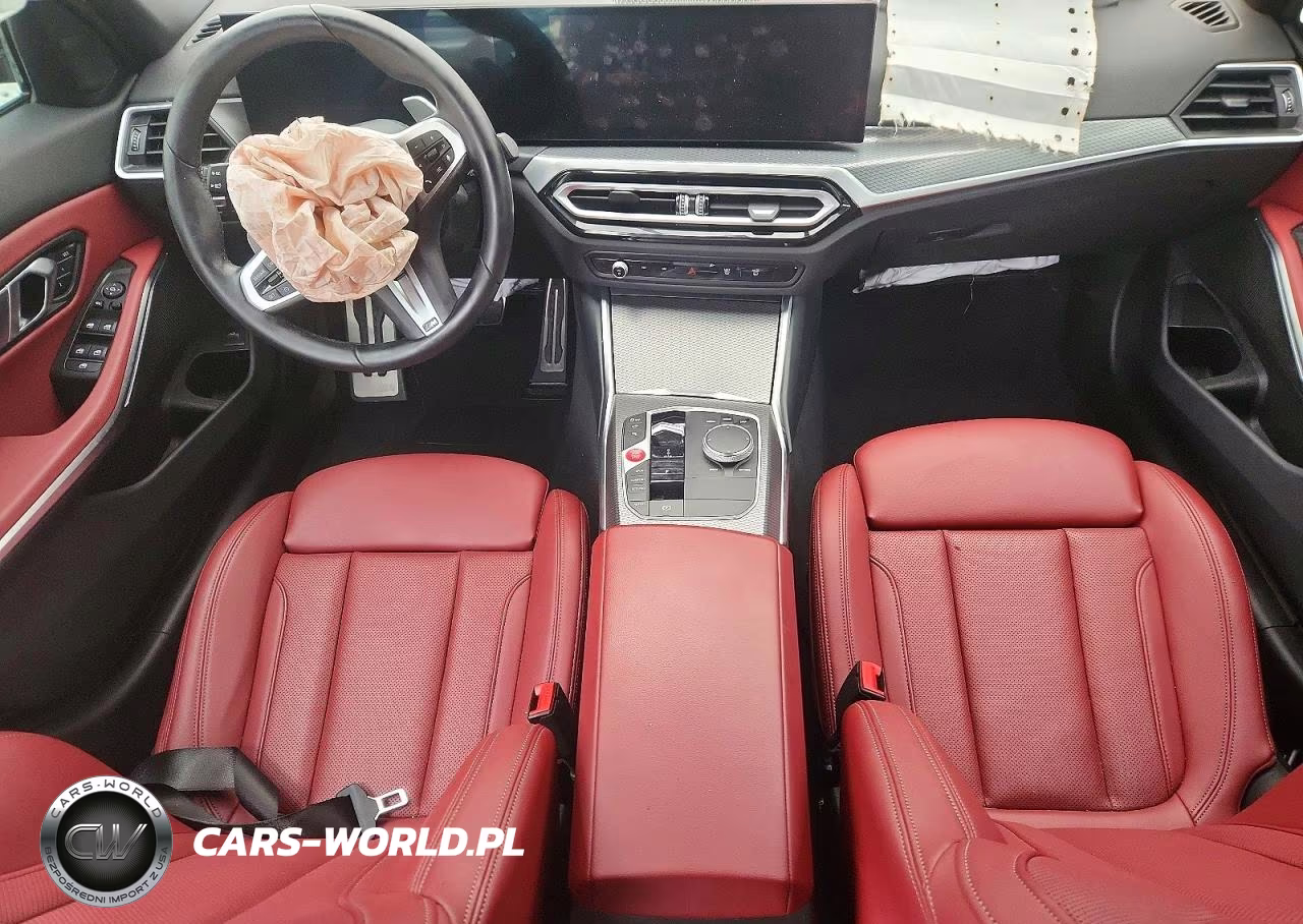 2023 BMW M340I VIN:3MW49FS08P8D54384 - 8