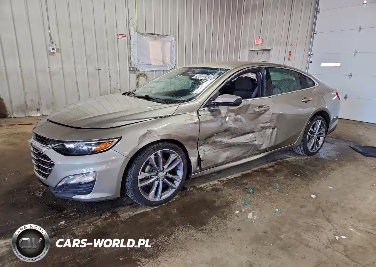 2022 Chevrolet Malibu Lt