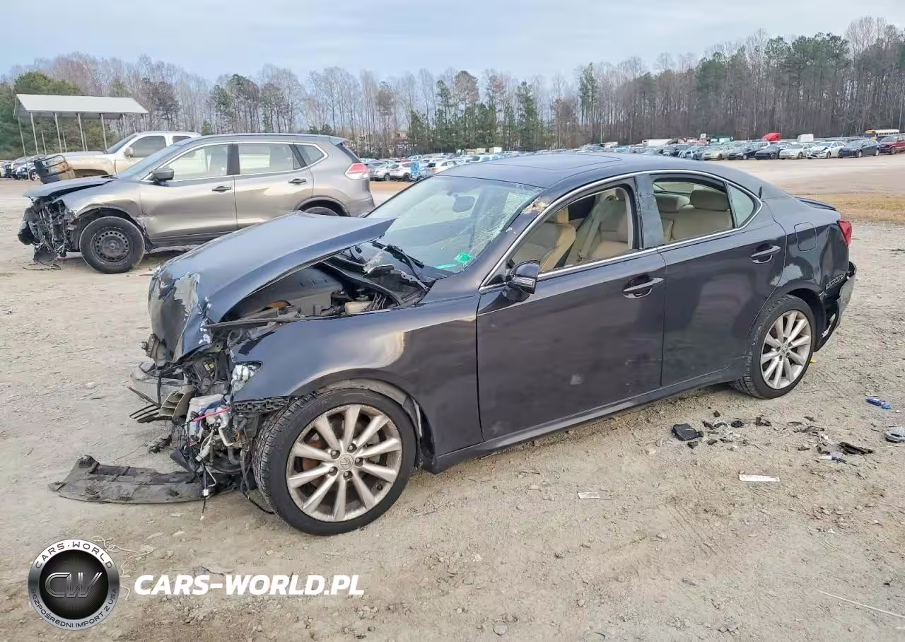 2010 Lexus Is 250