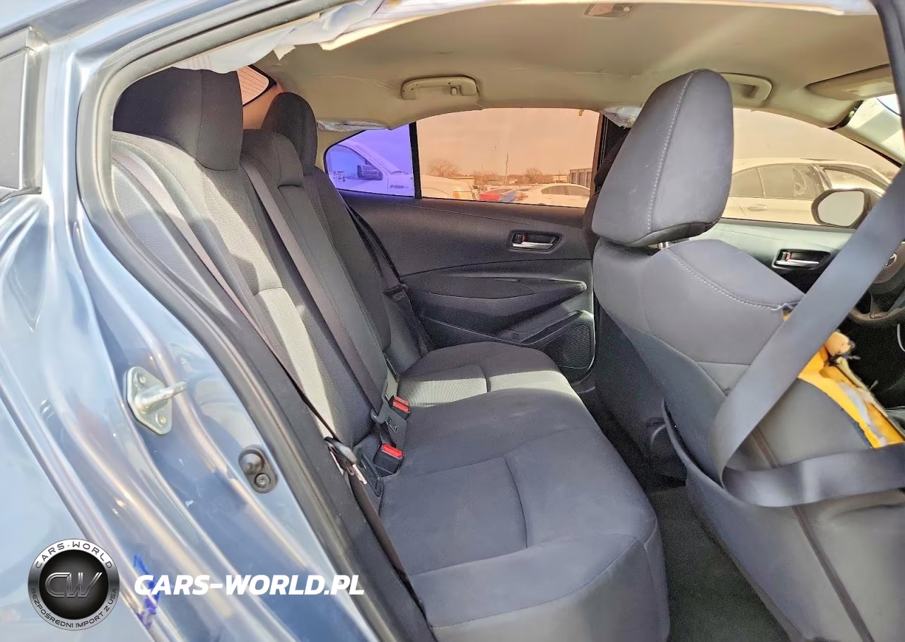 2020 Toyota Corolla Le VIN:JTDEPRAE0LJ032087 - 10