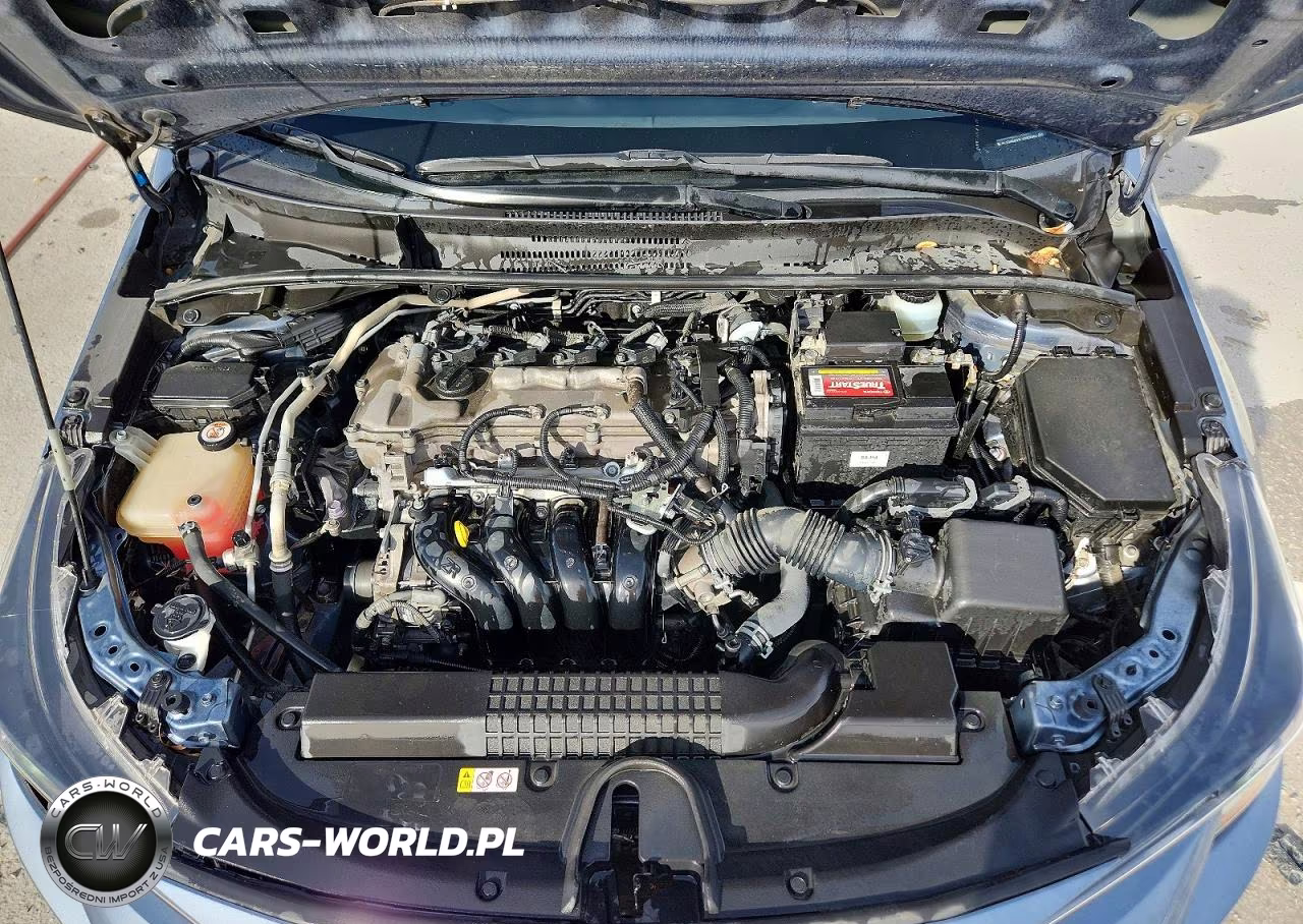 2020 Toyota Corolla Le VIN:JTDEPRAE0LJ032087 - 11
