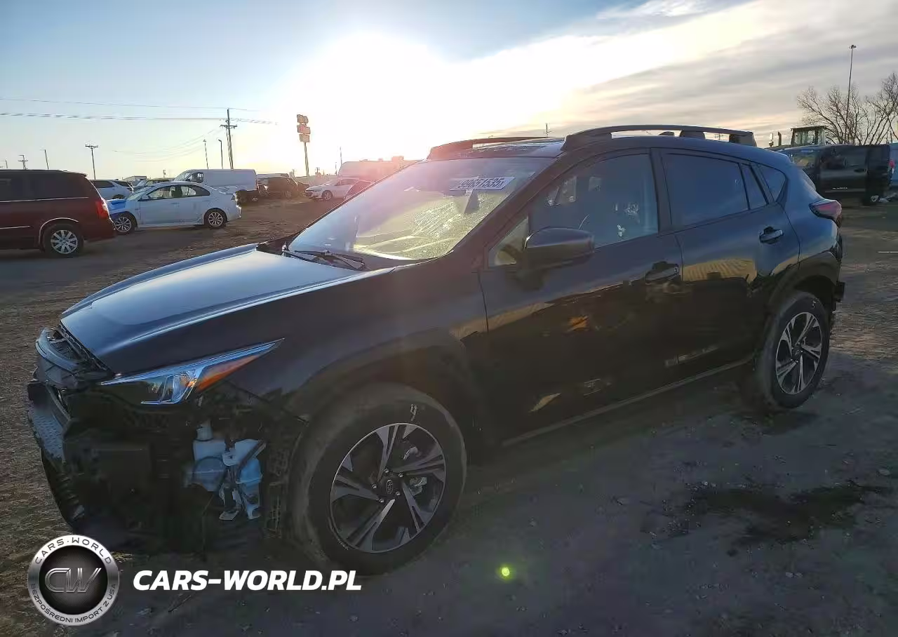 2025 Subaru Crosstrek Premium