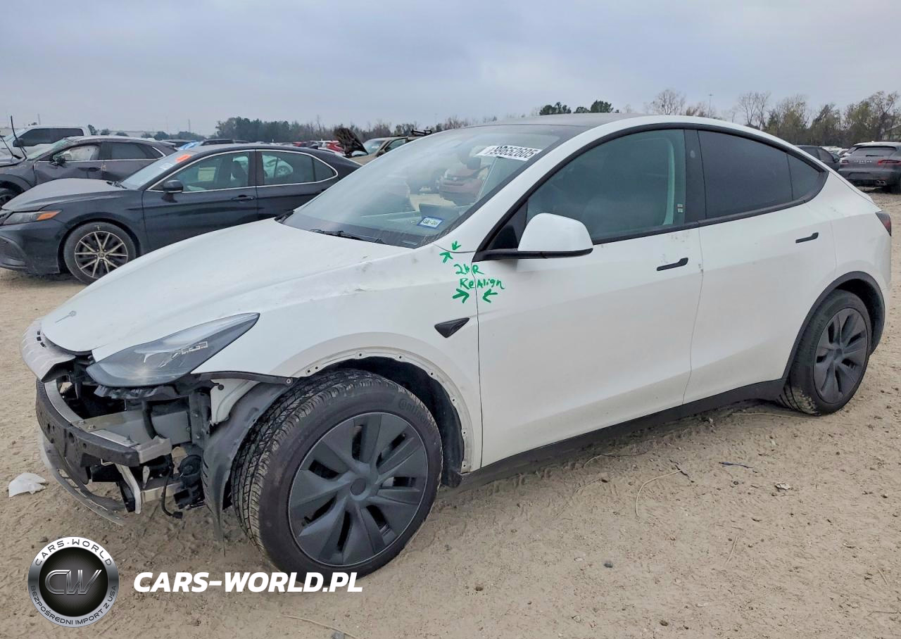 2024 Tesla Model Y