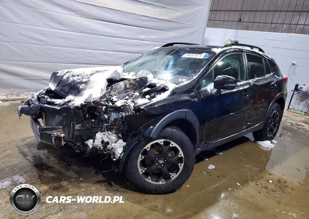 2021 Subaru Crosstrek Limited