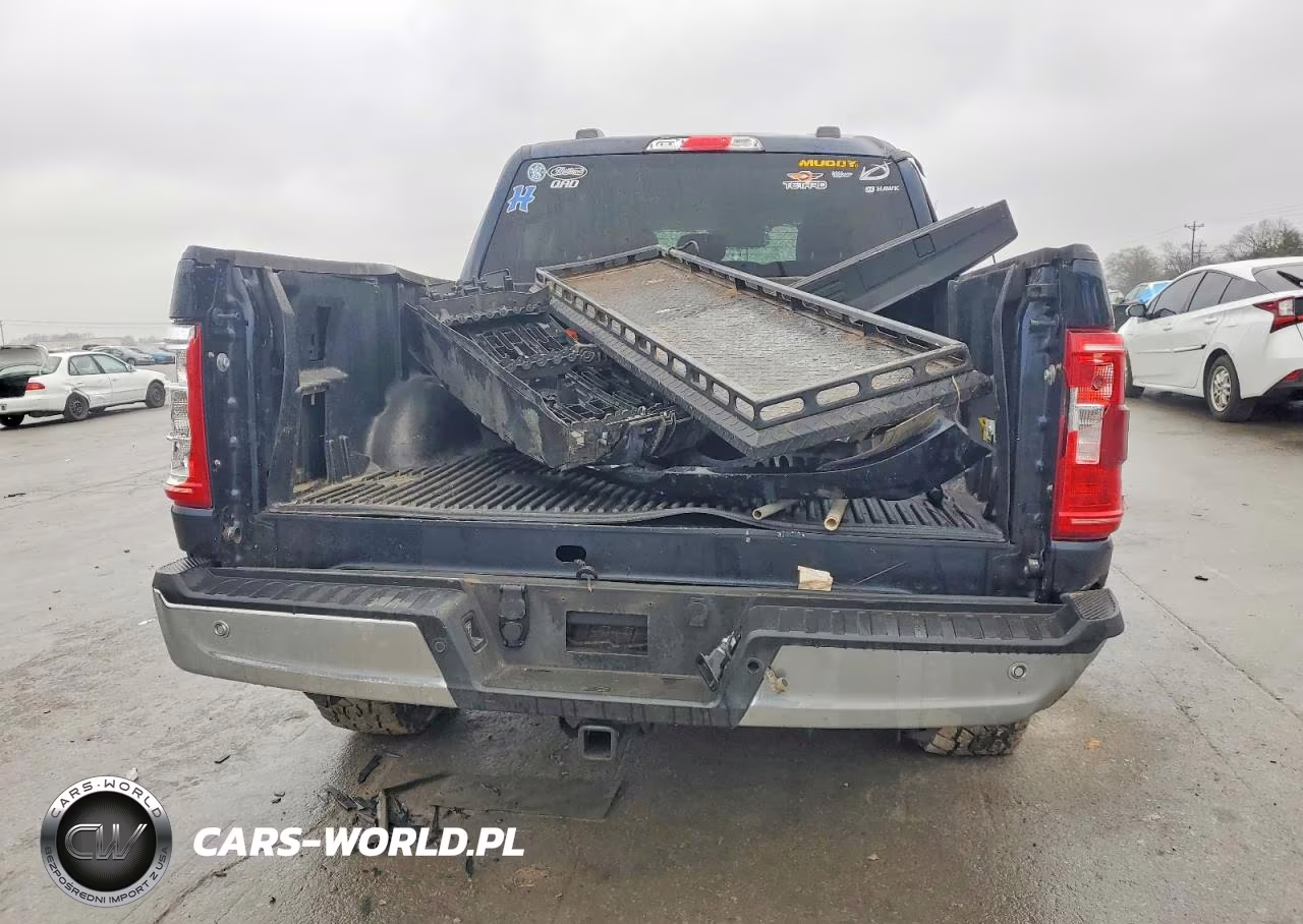 2021 Ford F150 Supercrew VIN:1FTFW1E88MFA04684 - 6