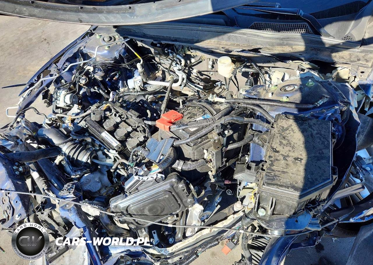 2020 Honda Accord Lx VIN:1HGCV1F15LA043463 - 11