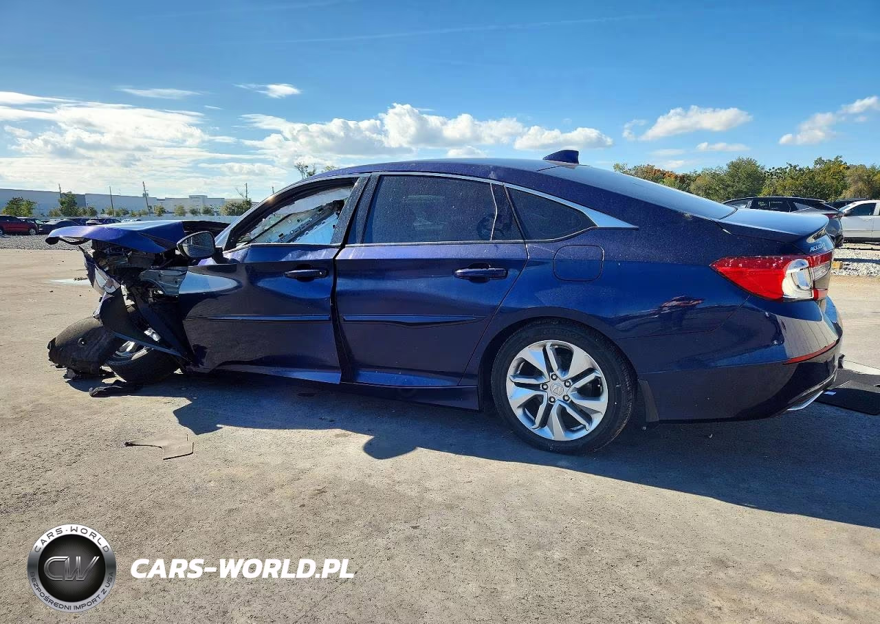 2020 Honda Accord Lx VIN:1HGCV1F15LA043463 - 2
