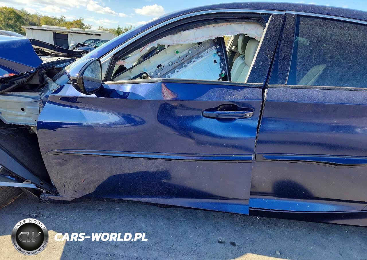 2020 Honda Accord Lx VIN:1HGCV1F15LA043463 - 7
