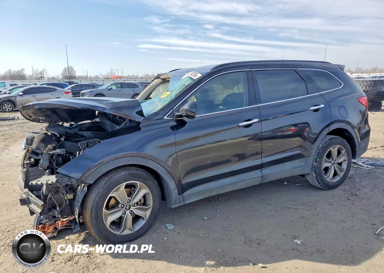 2013 Hyundai Santa Fe Gls