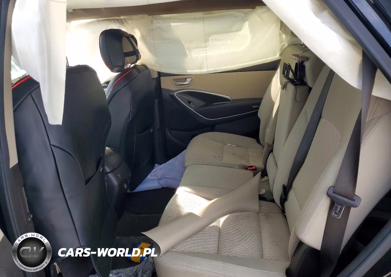 2013 Hyundai Santa Fe Gls VIN:KM8SM4HF9DU005656 - 10