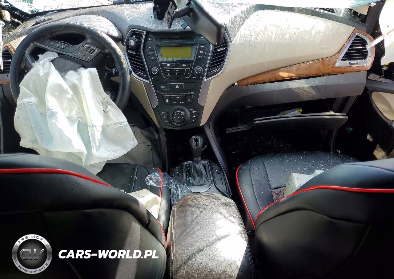 2013 Hyundai Santa Fe Gls VIN:KM8SM4HF9DU005656 - 8