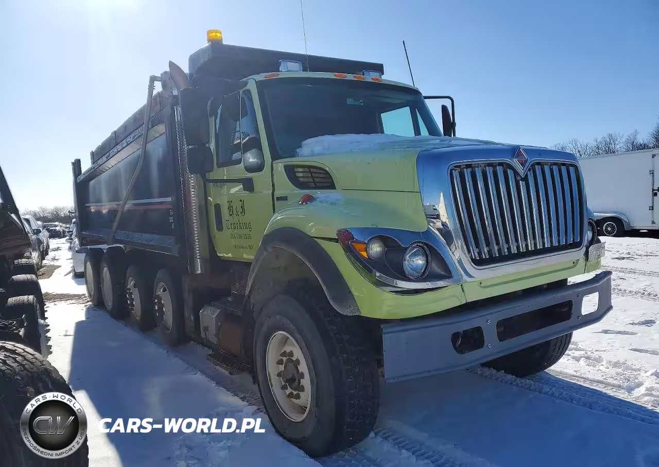 2010 International 7000 7600