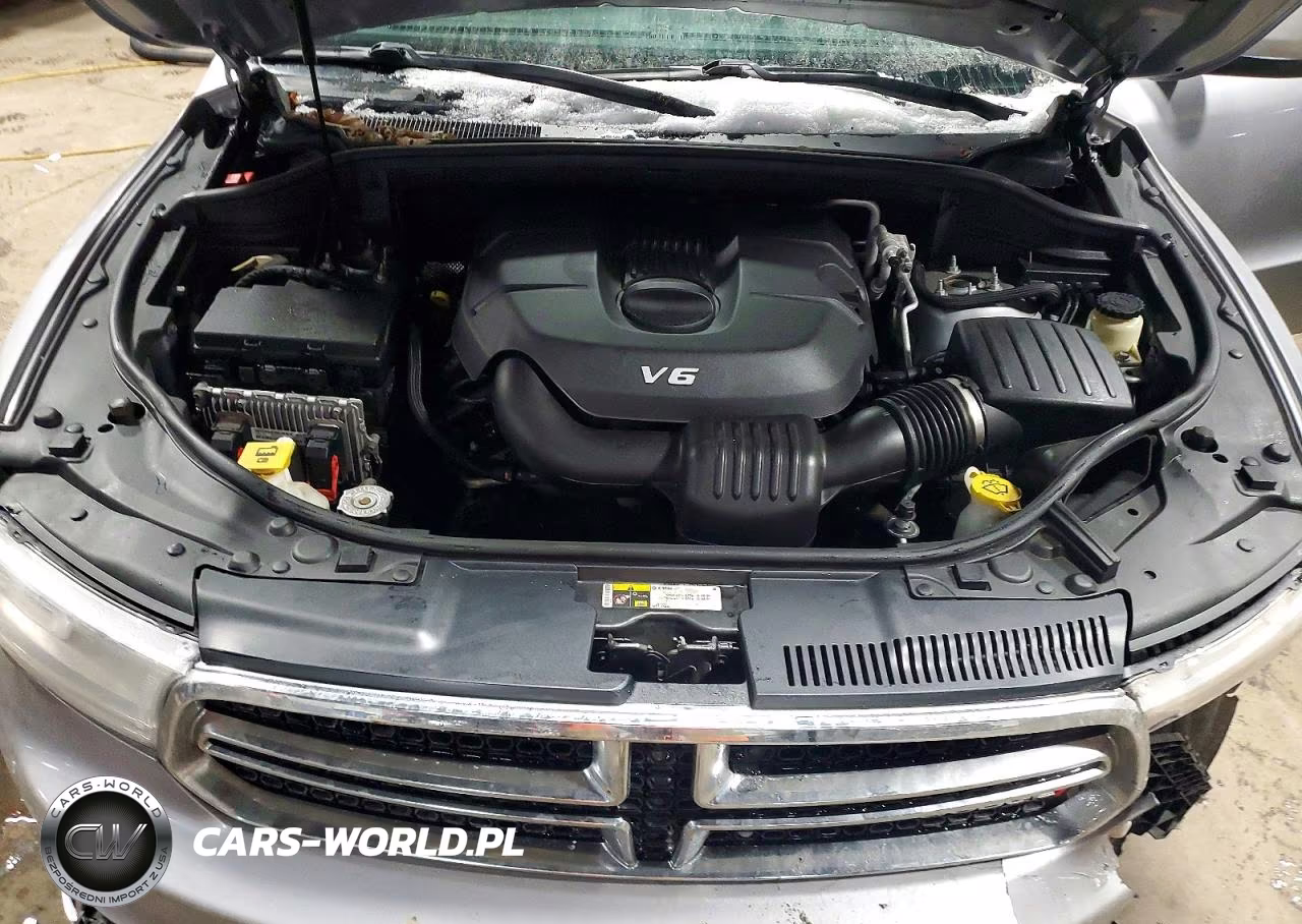 2014 Dodge Durango Sxt VIN:1C4RDJAG7EC301450 - 11