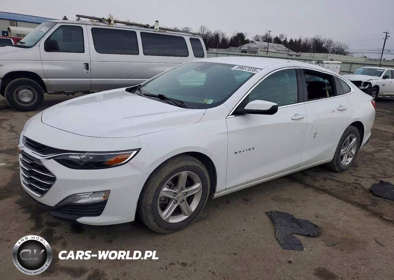 2024 Chevrolet Malibu Ls