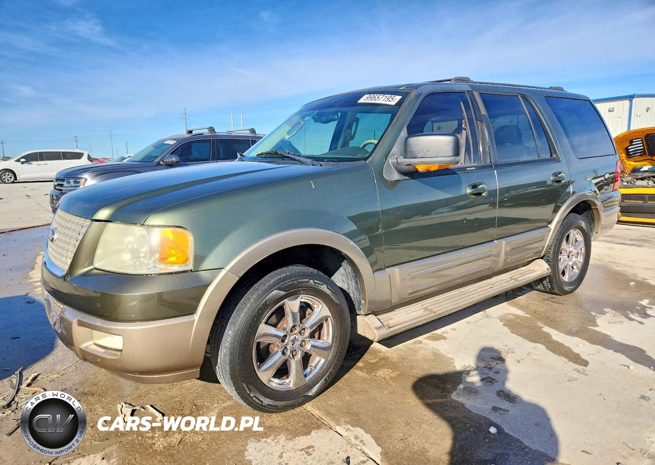 2004 Ford Expedition Eddie Bauer