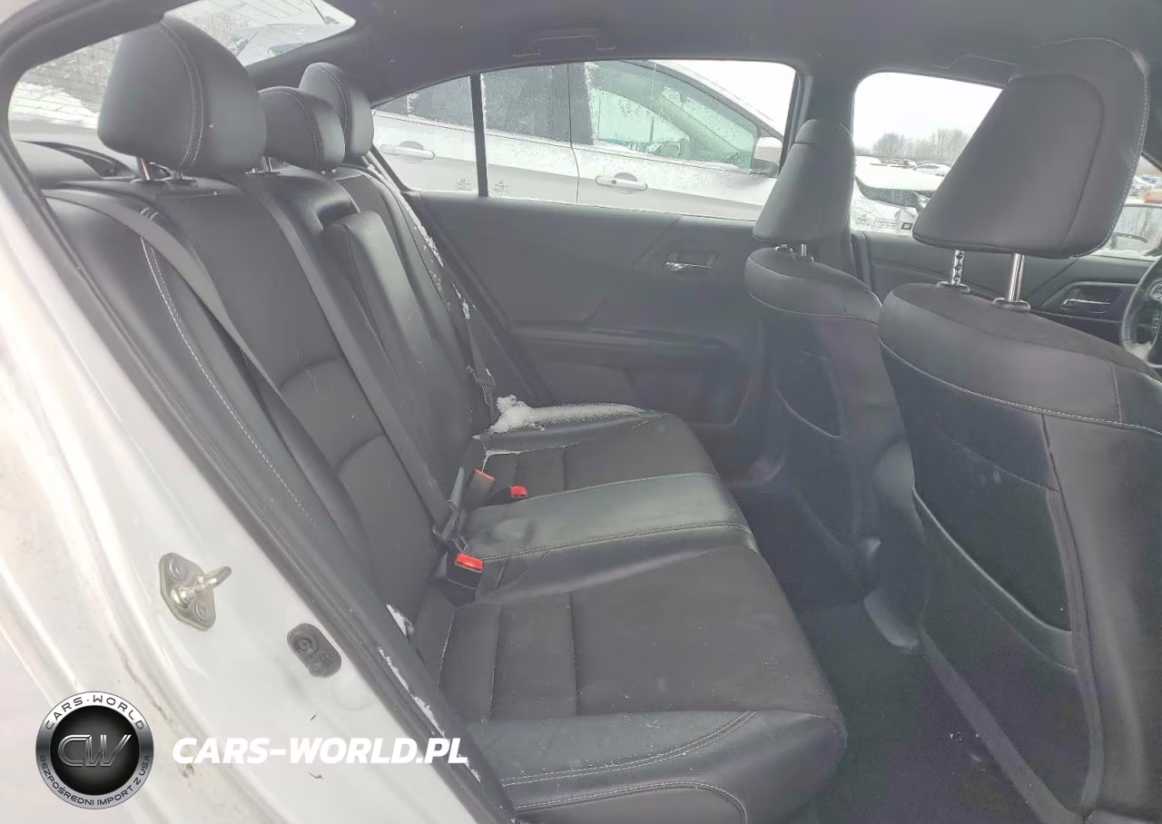 2017 Honda Accord Sport VIN:1HGCR2F68HA104348 - 10