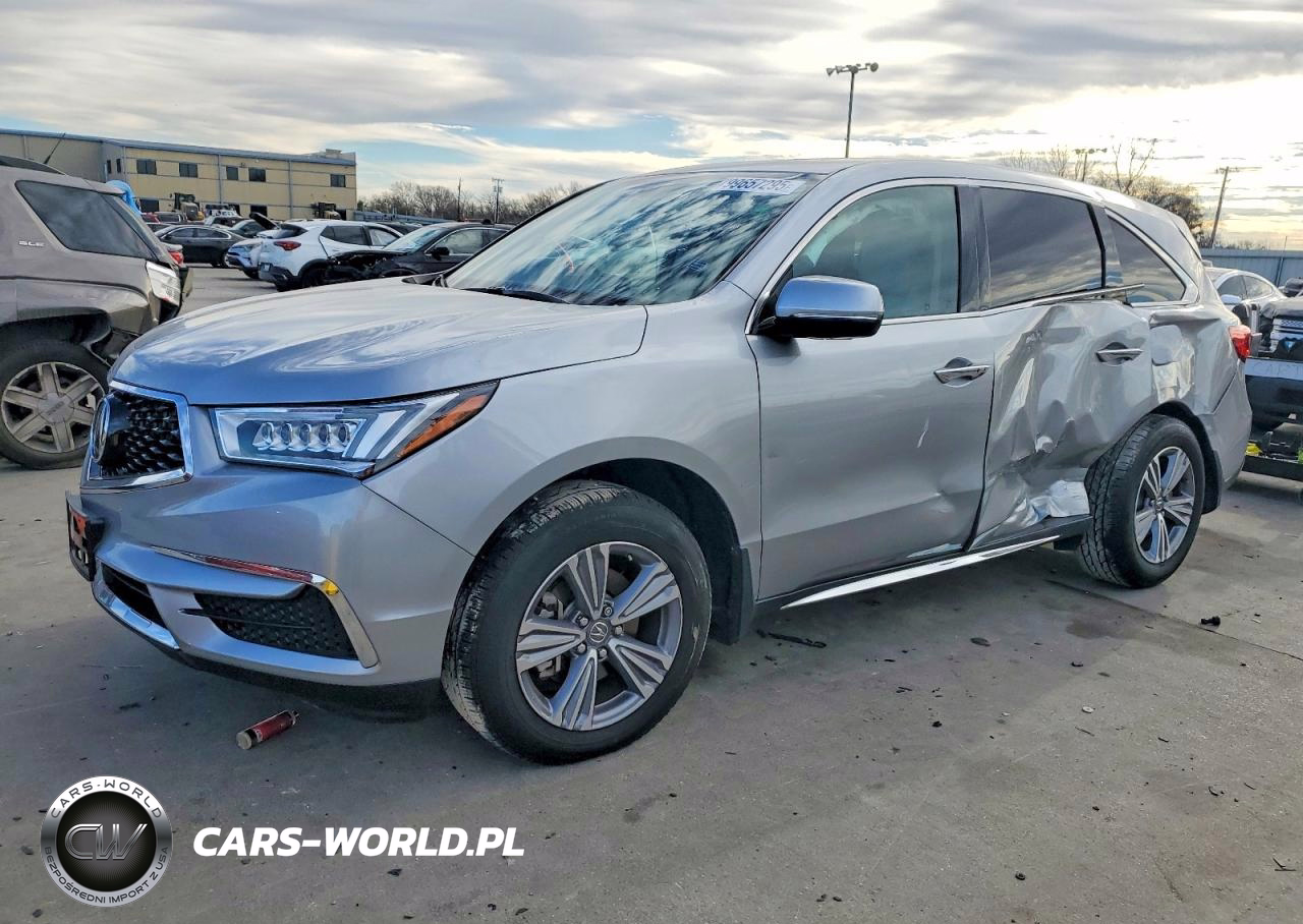 2020 Acura Mdx