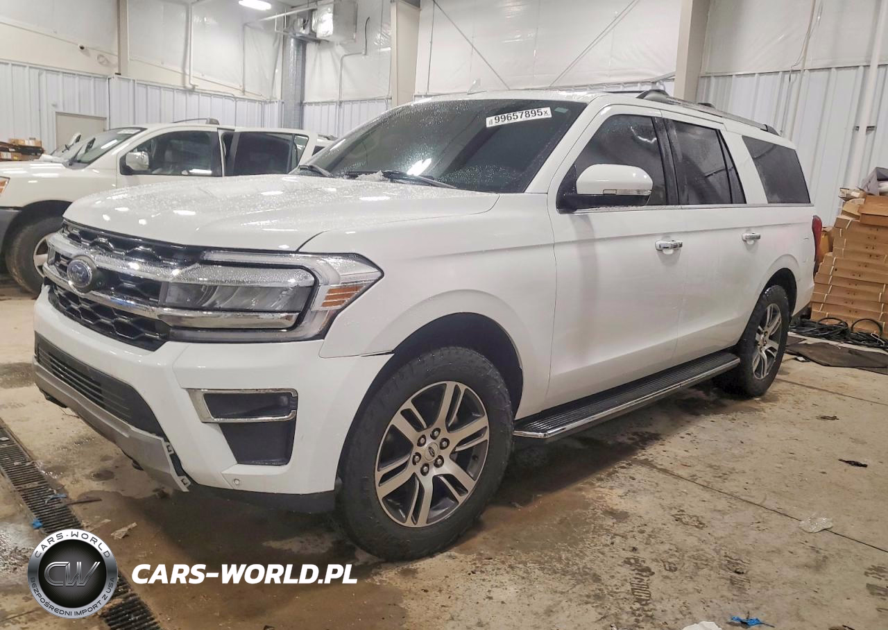 2022 Ford Expedition Max Limited