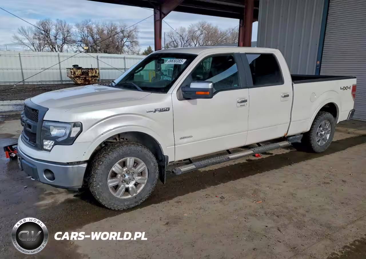 2011 Ford F150 Supercrew