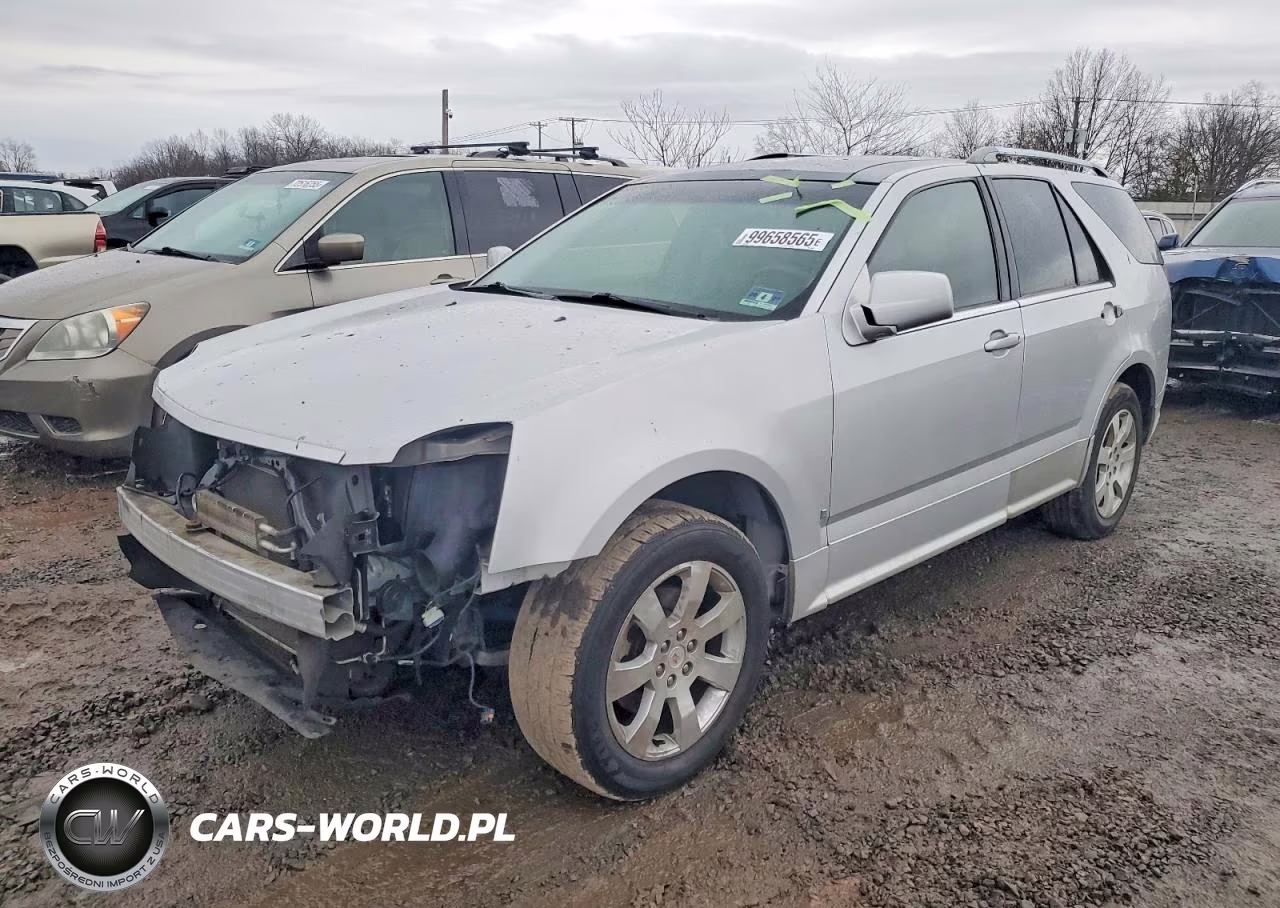 2009 Cadillac Srx