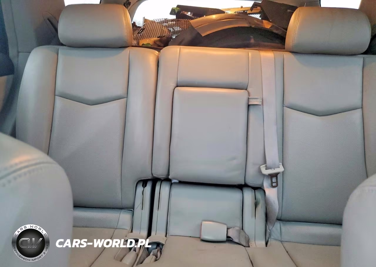2009 Cadillac Srx VIN:1GYEE437590105471 - 10