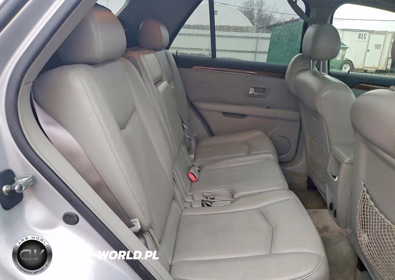 2009 Cadillac Srx VIN:1GYEE437590105471 - 11